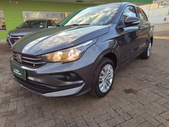 FIAT CRONOS 1.0 FIREFLY FLEX DRIVE MANUAL